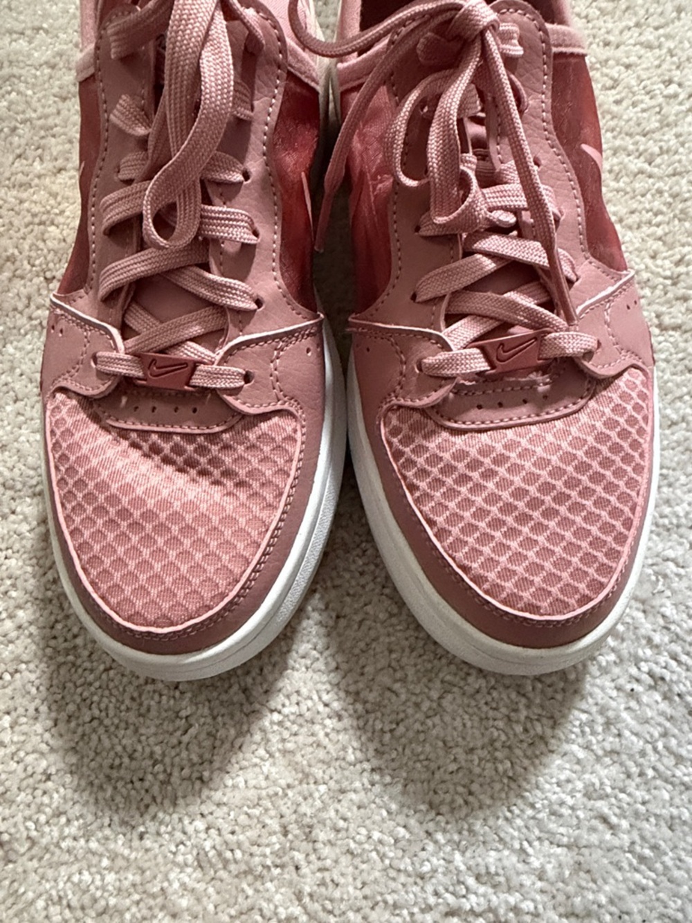 Nike Court Vision Alta Platform - Picture 8 of 8